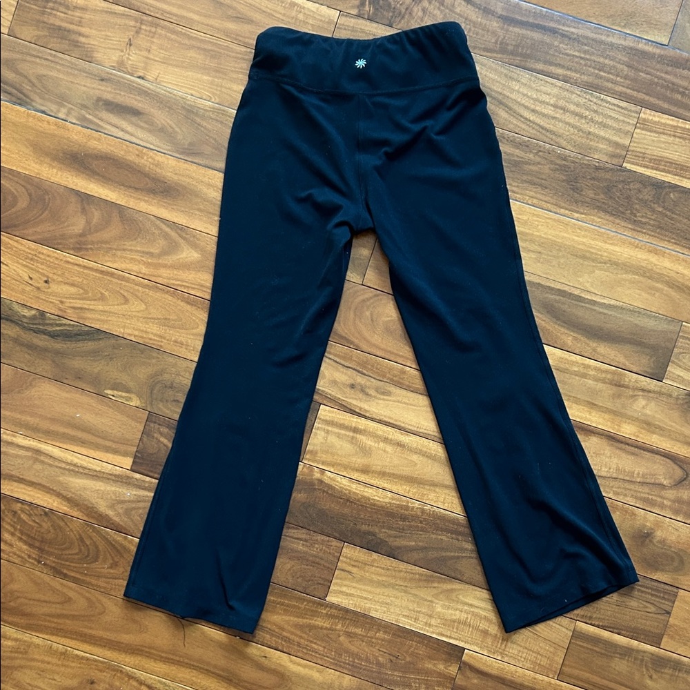 Kids Athleta Black Bottoms
